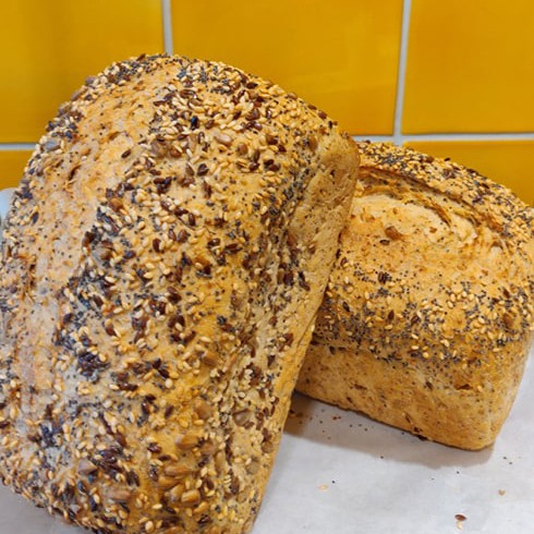 multigranen brood (400 gr)