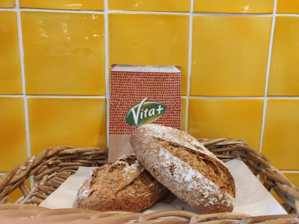 vita- plus brood (600 gr)
