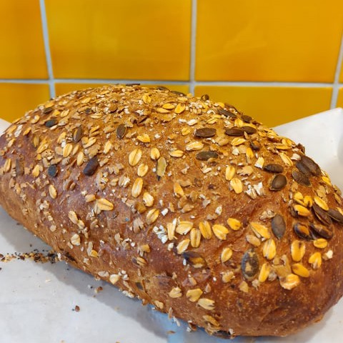 synergie brood (600 gr)